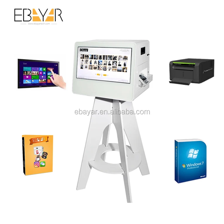 instant photo printer for events