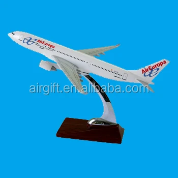 Самолет A330-200 масштаба моделирует воздушную извержение