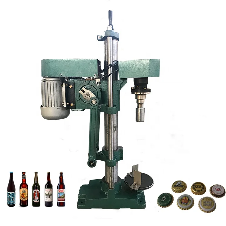 Хорошая дешевая Уплотнительная Машина для кольцевого вытяжного колпачка для малого бизнеса