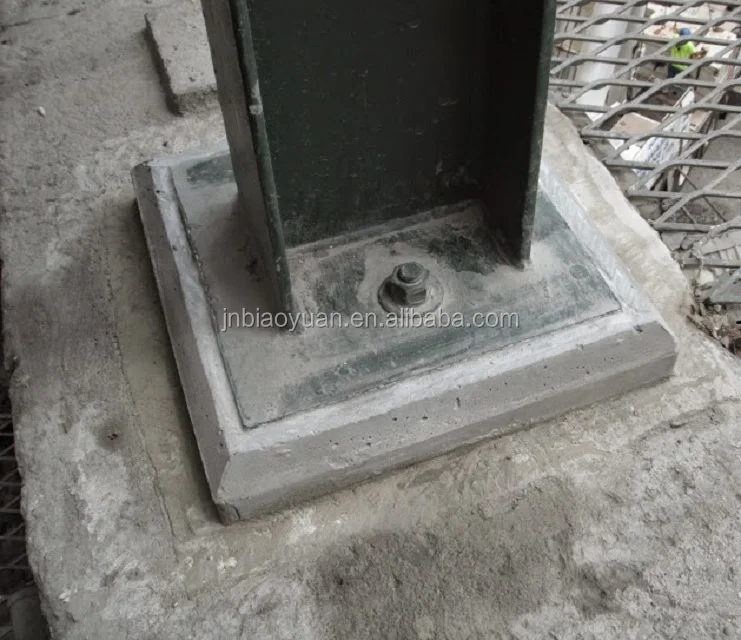 High Flow Expanding Non Shrink Cementitious Grout