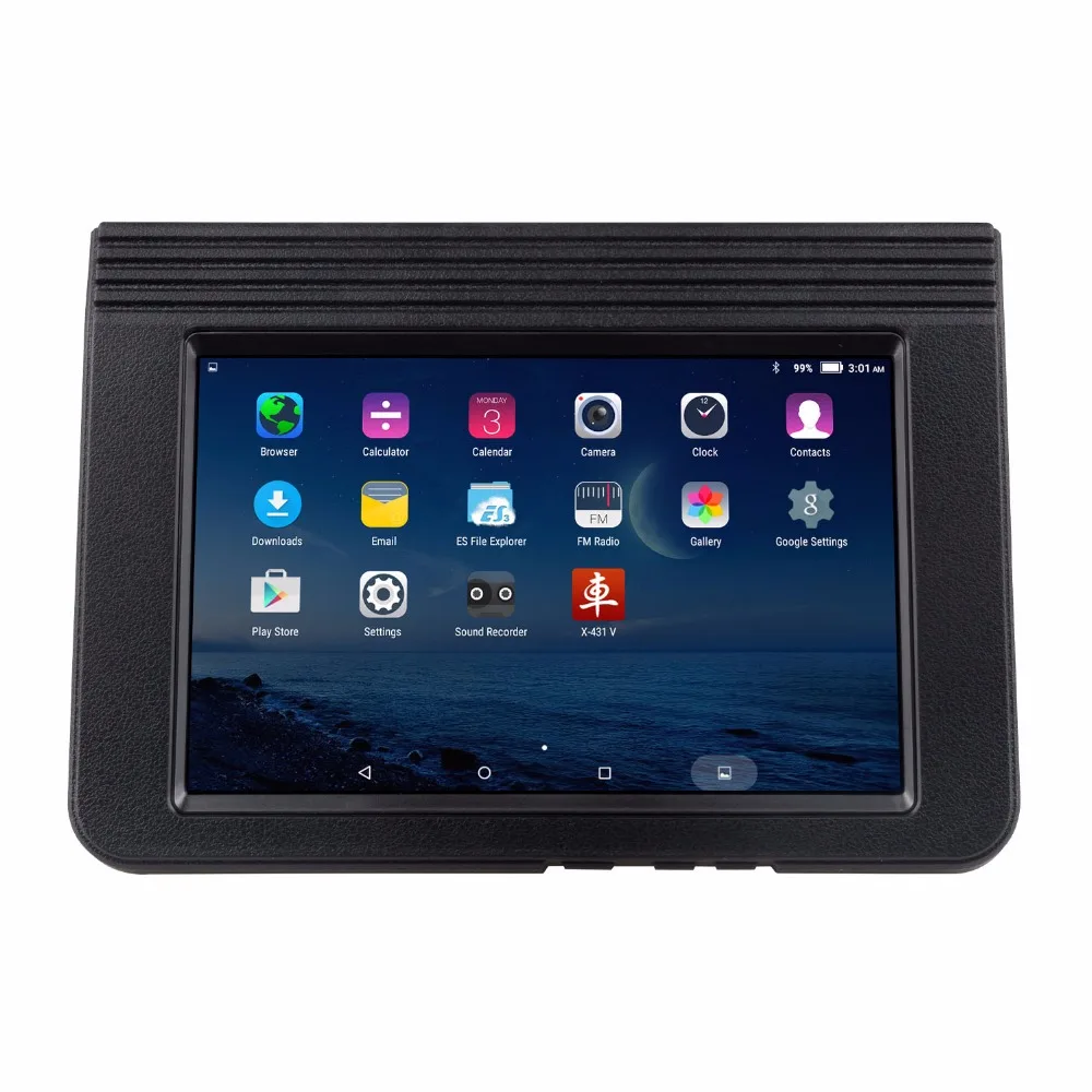 2024 Original for Launch V Auto Diagnostic Tool Full Systems Code Reader with High Precision for Launch X431 Pro