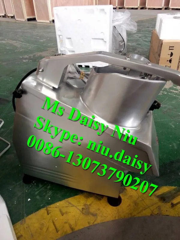 FS40-A │Industrial Cheese Shredder - Deville