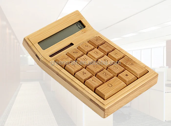 Luxury Special Bamboo Currency Exchange Rate Calculator - Buy Currency Exchange Rate Calculator,Bamboo Calculator,Luxury Currency Exchange Rate Calculator Product on