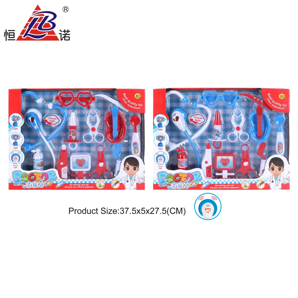 2021 новый игровой набор Doctor Boy на продажу игрушка-ролец с