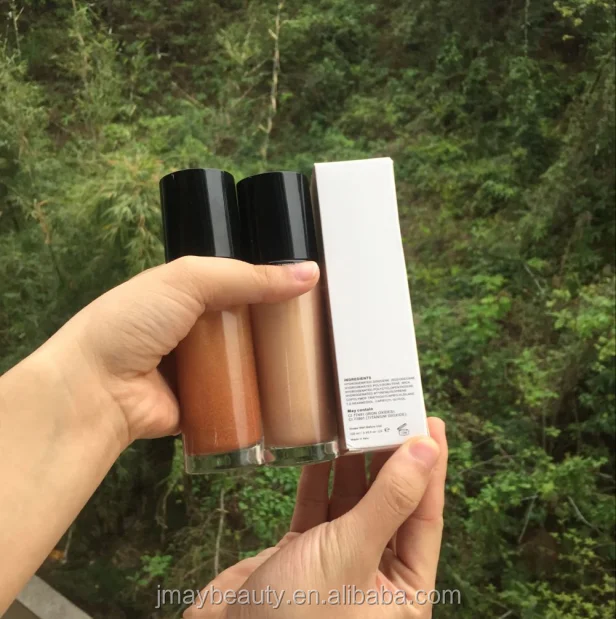 
Блестящий Золотой мерцающий спрей жидкий Хайлайтер для макияжа спрей для тела мерцающий спрей для ежедневного макияжа 