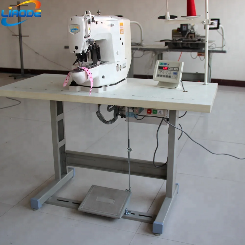Alibaba.com: Industrial Use Baseball Cap Eyelet Sewing Machine: CE, BV ...