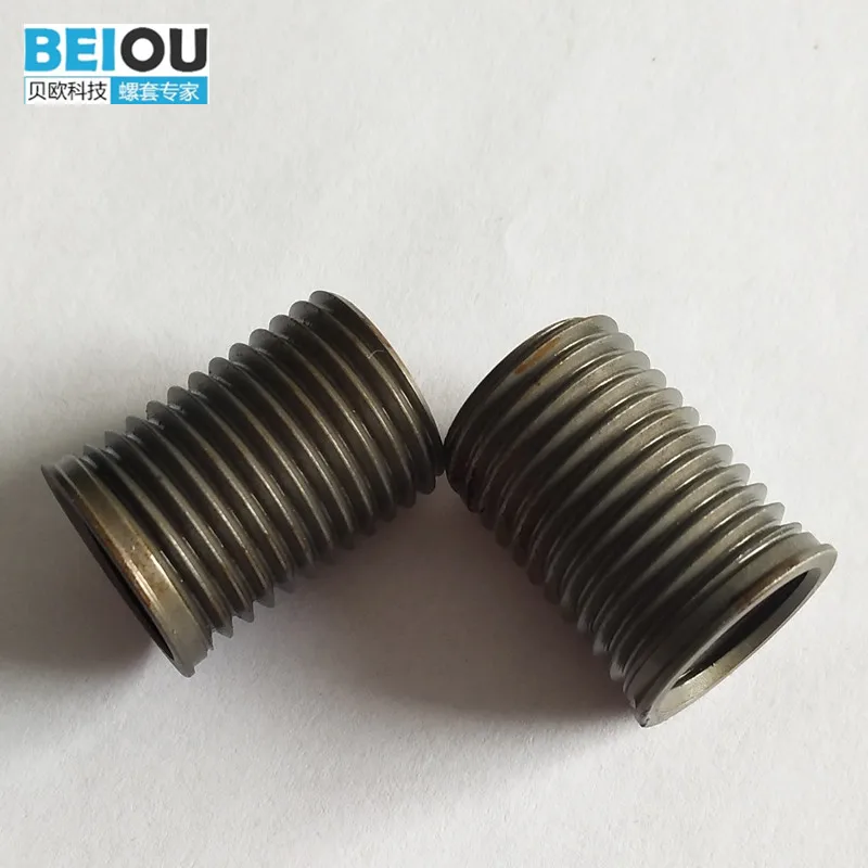 Stainless Steel Thread Insert Timesert Insert to Protect the Threaded Insert