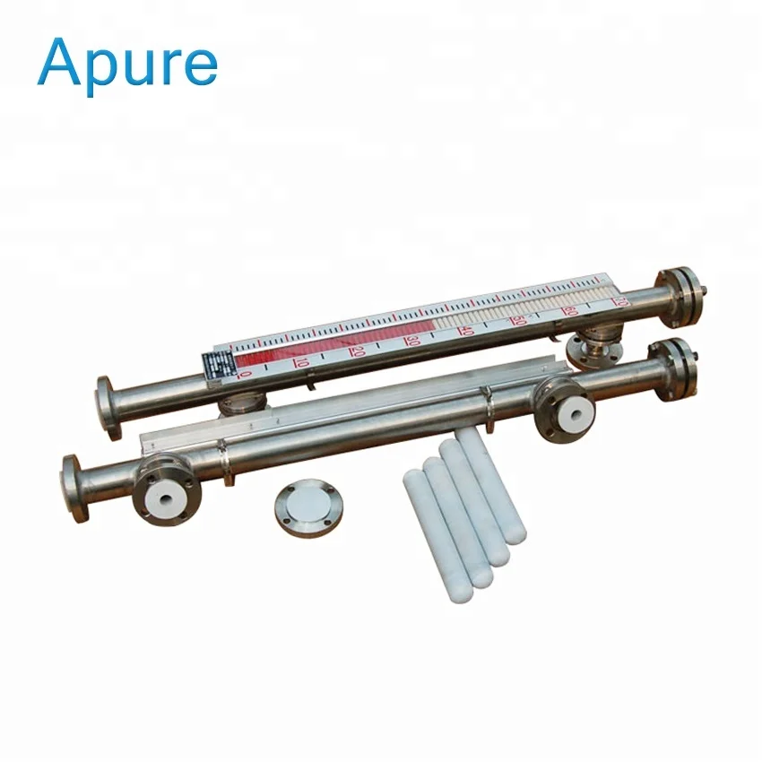 Magnetic Float Level Gauge Liquid Level Gauge for tank Boiler Oil