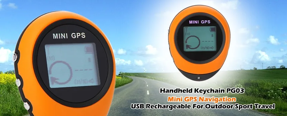 Mini 3 gps