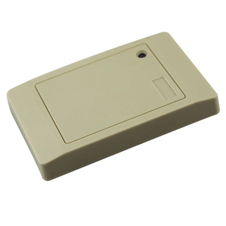 13.56mhz RFID MF 1K Card Reader RS232 for School Access Control Time Attendance System