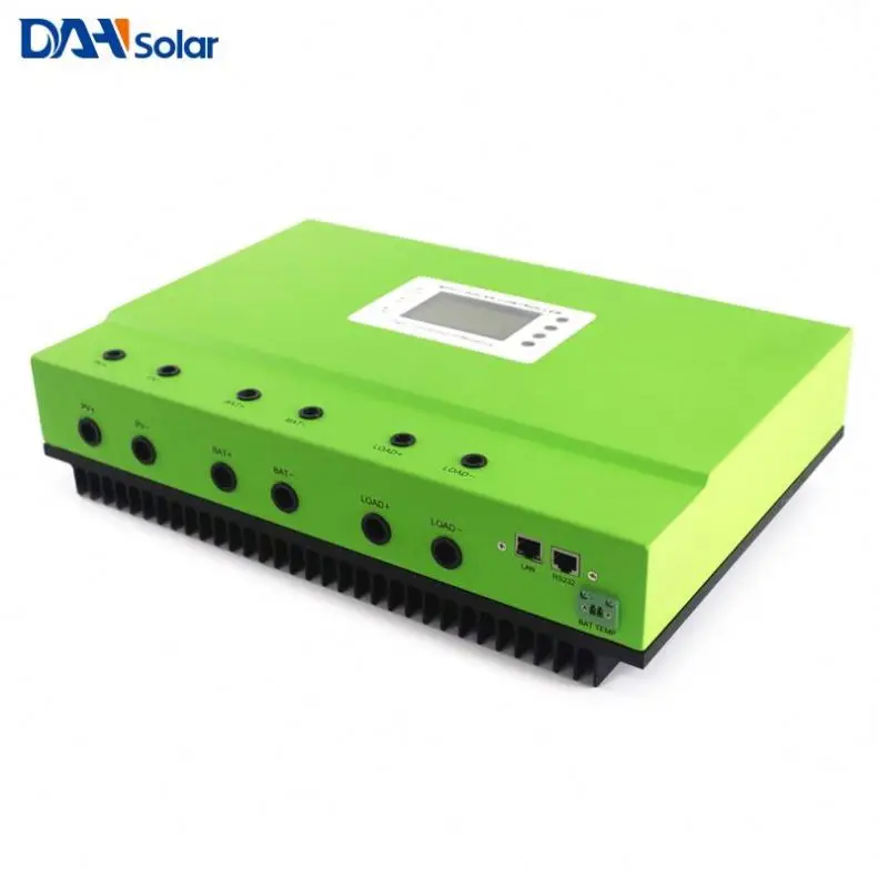 Mppt Solar Charging Controller 50a 60a 100a 120a 150a 200a