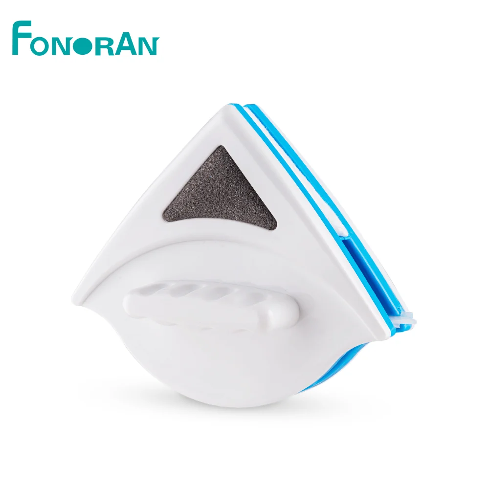 Стеклоочиститель 3-8 мм оптовая продажа с завода двухсторонний стеклоочиститель Магнитный