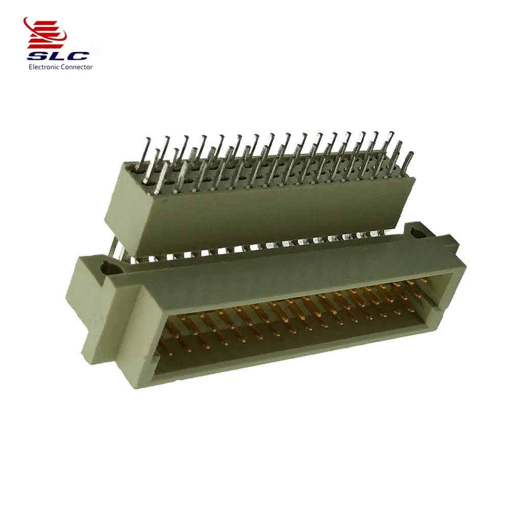 
Высококачественный 120P трехрядный Штекерный разъем DIN 41612 