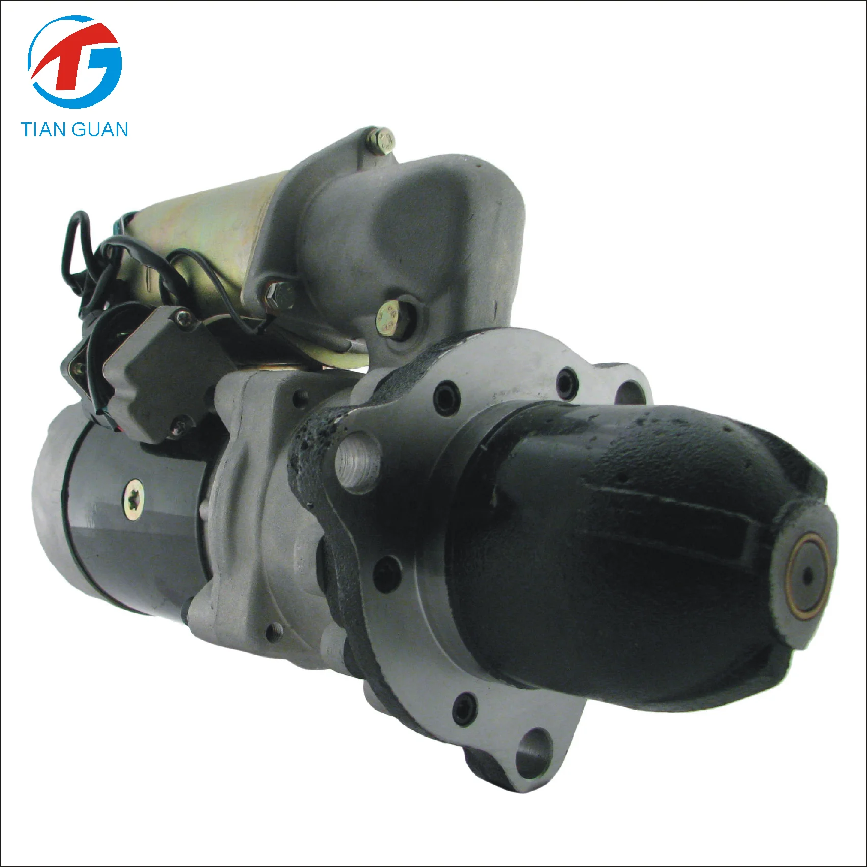 Excavator Starter Fits Pc1250-7 Stg91561 6008138130 600-813-8130 6008139510  600-813-9510 - Buy Starter Assembly,6008138130 600-813-8130 6008139510