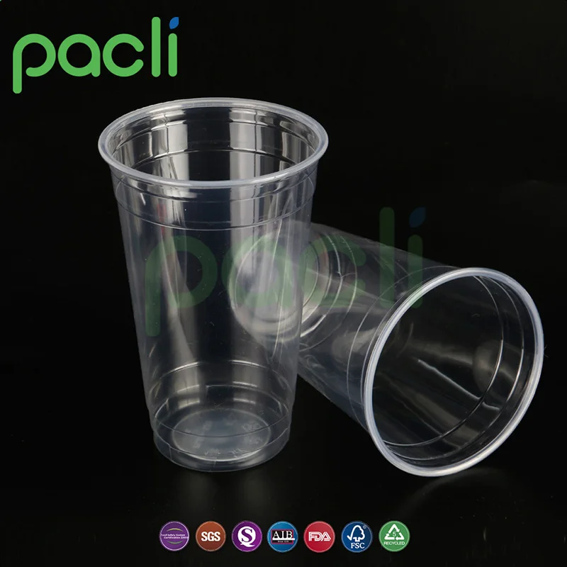
 Заводская цена, гарантия качества, экологически чистая жесткая пластиковая чашка с принтом на заказ  