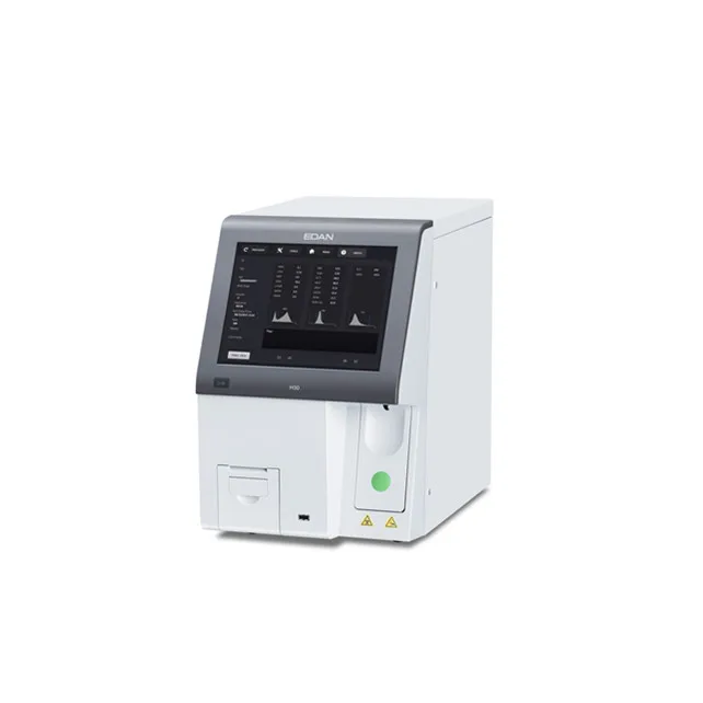 3 part hematology analyzer price / 10.