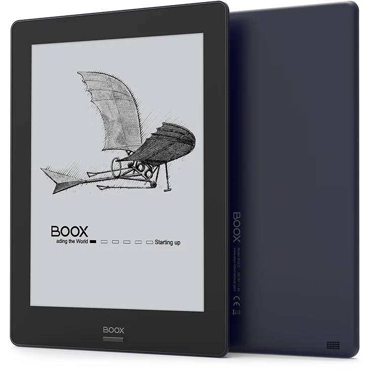 Boox Note S 9.7インチE-INKスクリーン搭載のPDFリーダー