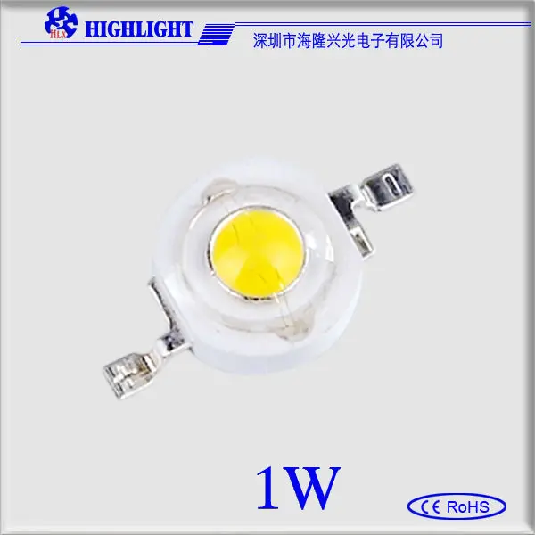 Source LED 1W , high led epistar/bridglux m.alibaba.com