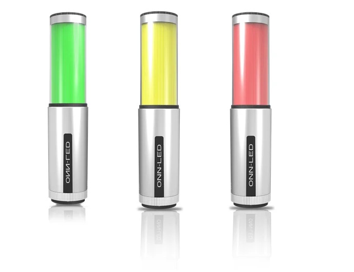 
 ONN-M4C 24 вольтовая светодиодная сигнальная башня огни для станков с ЧПУ/многоцветный стек свет  