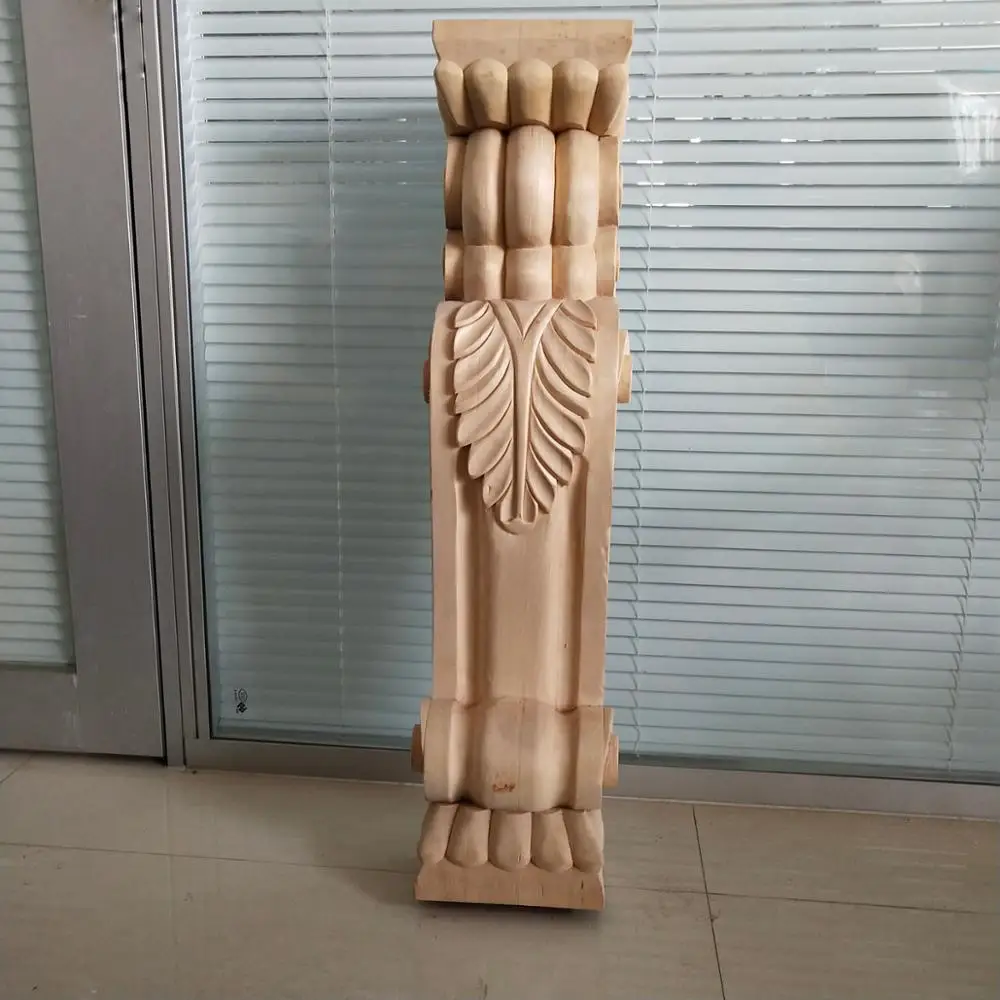 Decorative Classic Kitchen Corner Pilaster Post Wood Island Corbel Buy Wood Island Corbels Kitchen Corbels Corner Pilaster Wood Corbels Product On Alibaba Com