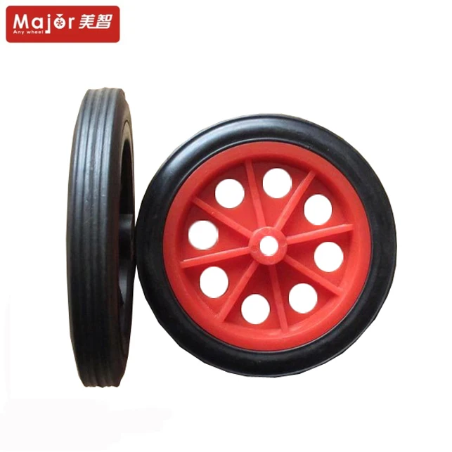 wholesale multi function round wheel plastic