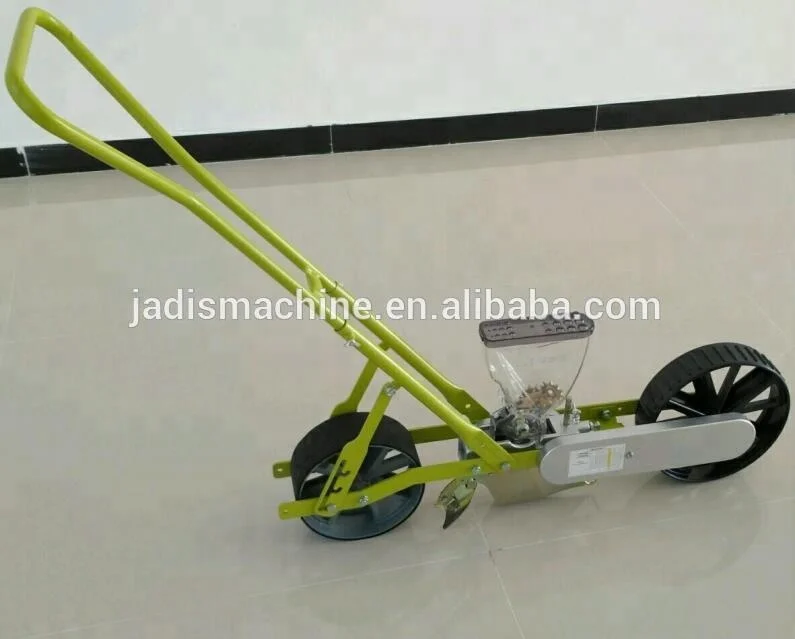 Farmland manual seed planter