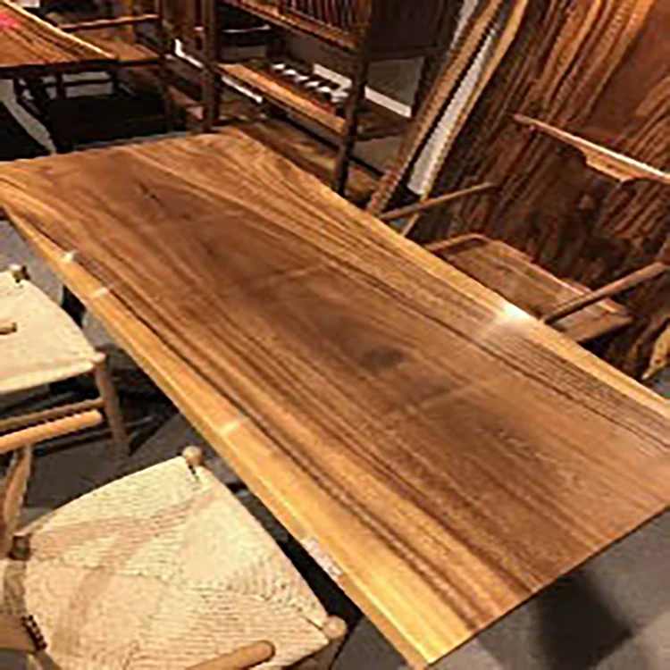 
 Орехового дерева орехового столешница для обеденного стола из орехового дерева стол  