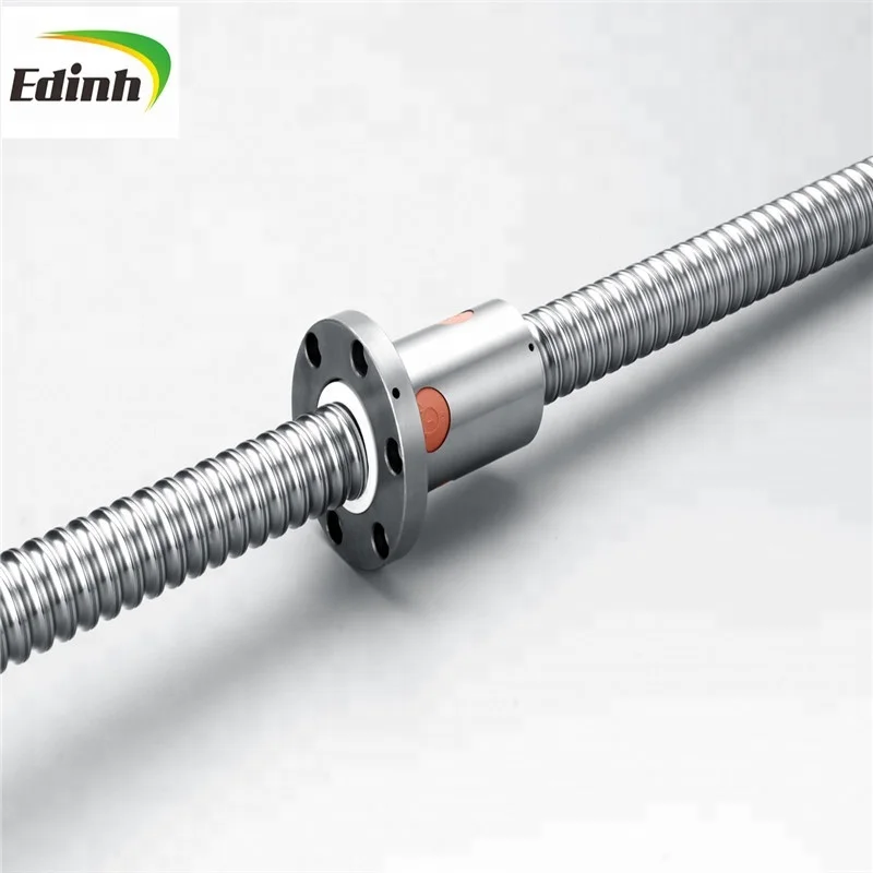 High Speed Ball Screw Linear Actuator SFU2525 25mm Lead Screw