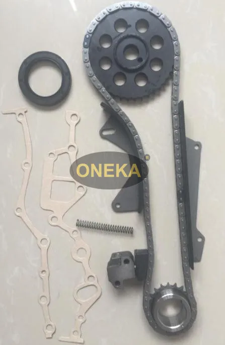 [ONEKA] Timing Chain Kit for NISSAN NA16 3SR-98 Engine Kits Auto Spare Parts Wholesales