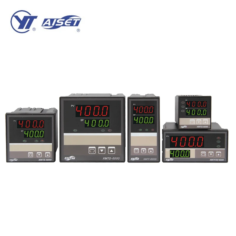 Xmtg 6000 Series Yatai Aiset Automation Digital Temperature Controller New Product In Shanghai City S Class View High Quality Temperature Controller Yatai Product Details From Shanghai Yatai Instrumentation Co Ltd On Alibaba Com