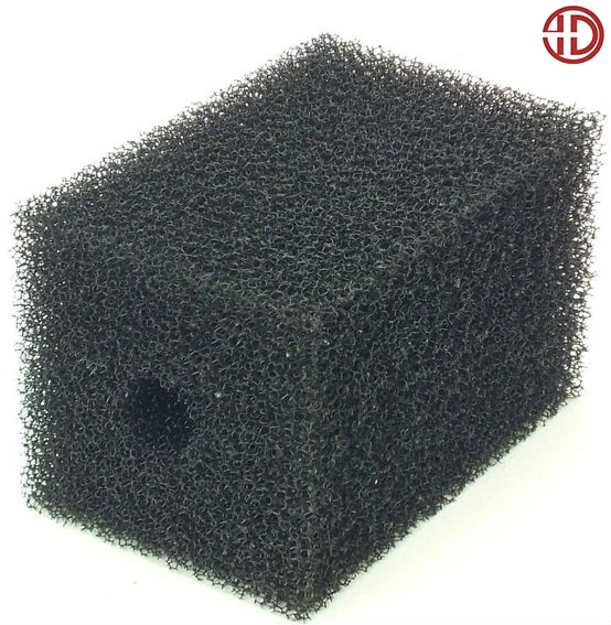 OEM Polyurethane Foam Sponge Air Aquarium Water