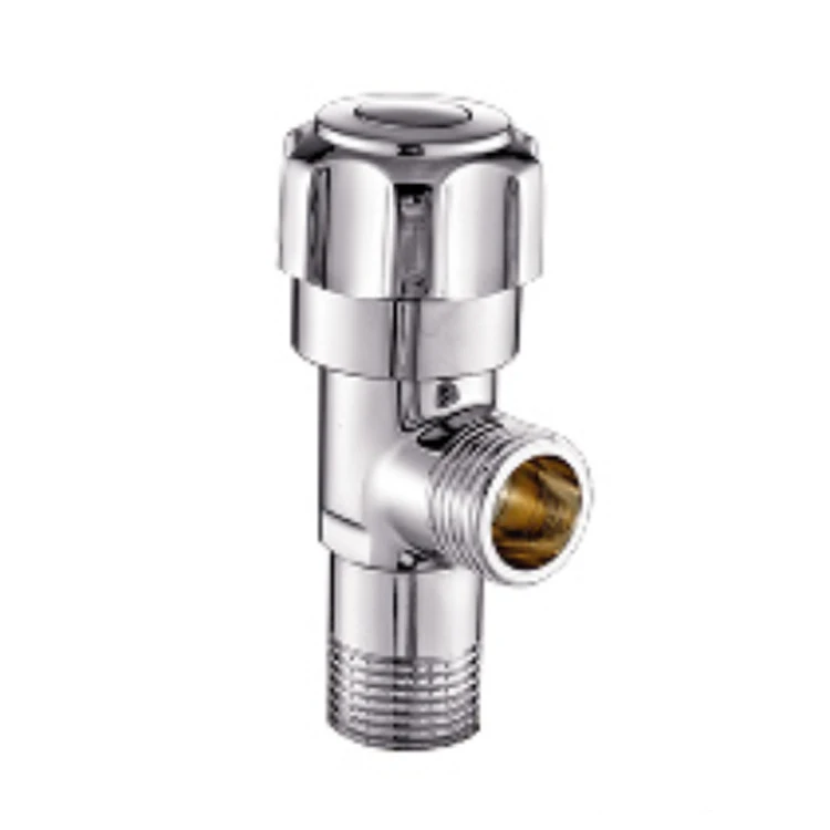 Professional design angle valve, bathroom angle valve, practical cheap angle valve