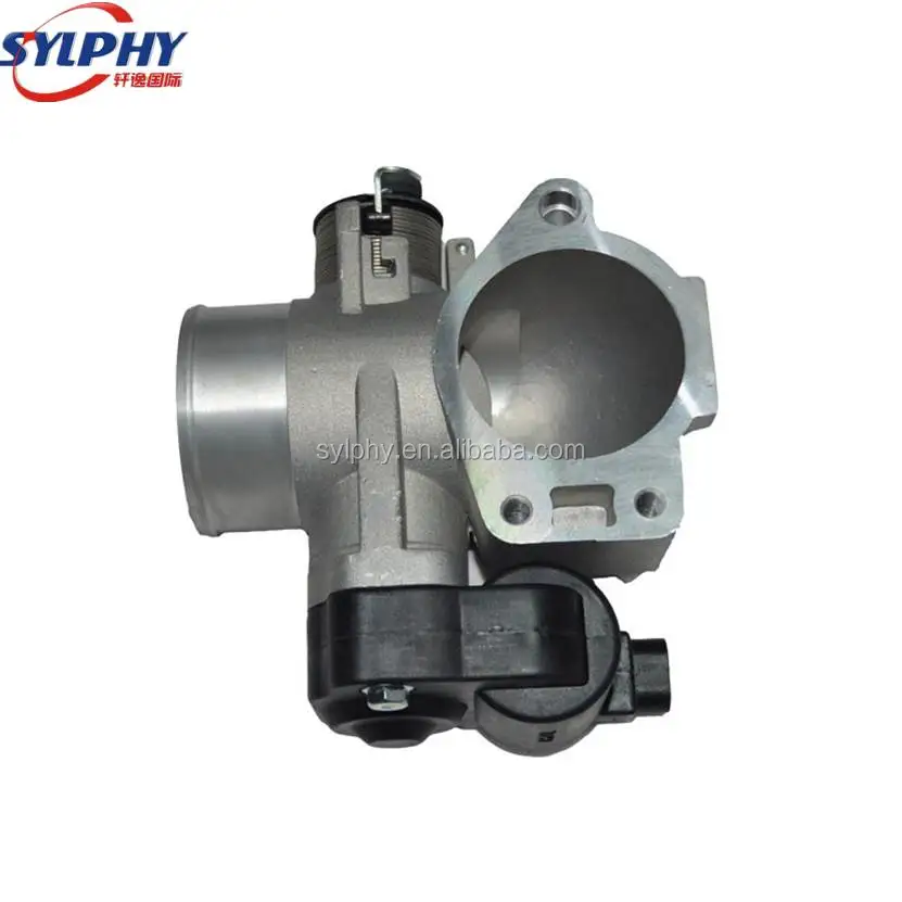 Throttle Valve Body for Jinbei Haice Xiamen Kinglong Zna Rich DK4B Diesel 100D1-00587