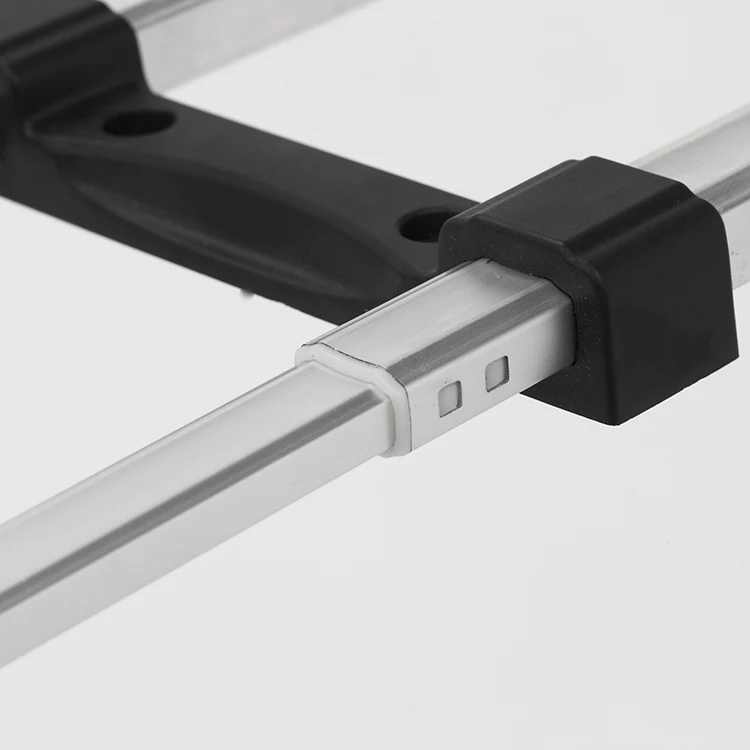Quality Adjustable Suitcase Extension Pull Rod Aluminum Luggage Handle
