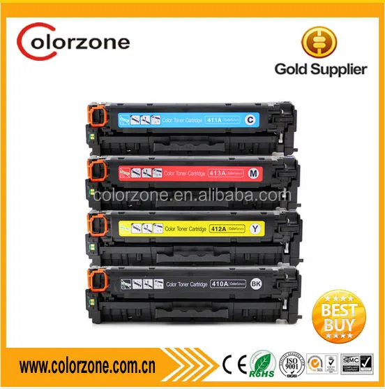 Compatible Color Toner Cartridge Crg718 
