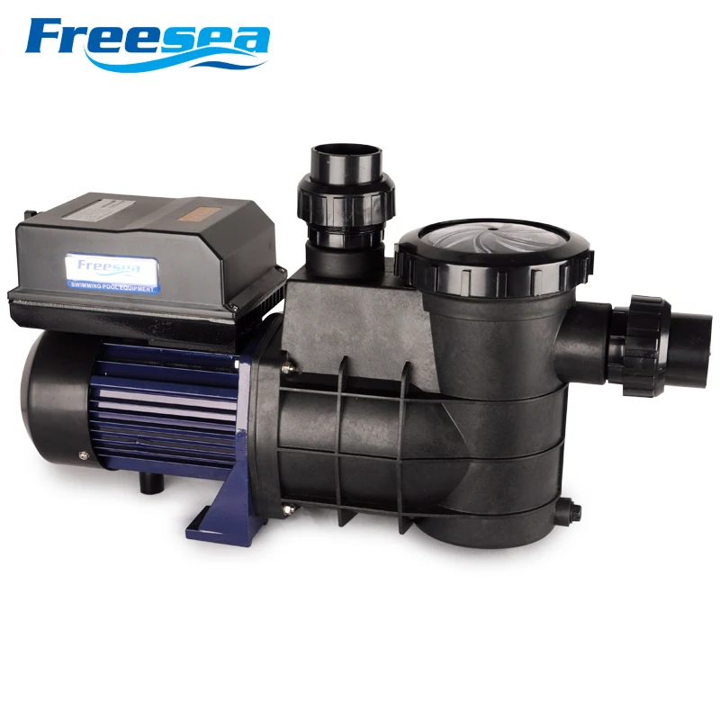 FREESEA Hot Selling DC Solar Circulation Pump System Stainless Steel Kit for Surface Water Pump ABS Material for Swimming Pools