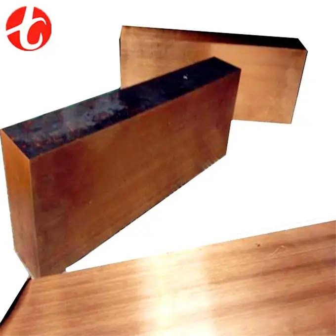 C71500 бронзовая пластина/Бронзовый лист