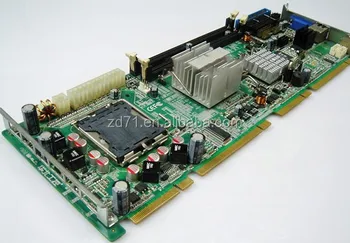 China used SHB-880 industrial motherboard CPU Card 100% test working SHB-880