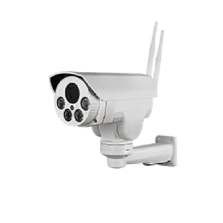 ENSTER Smart 2MP 4X Optical Zoom P2P Wireless CCTV Ip Outdoor PTZ Camera
