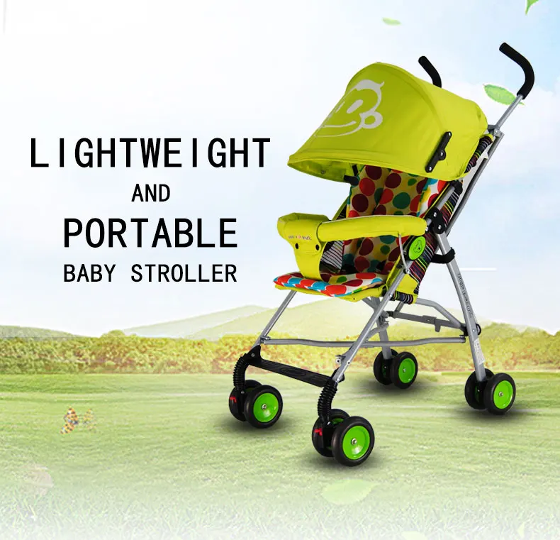 latest prams