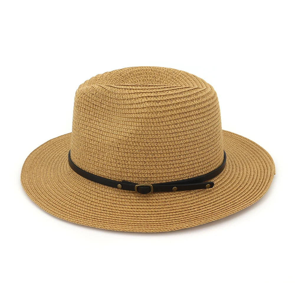 2018 высококачественные шляпы с широкими полями в стиле федоры, оптовая продажа, соломенные шляпы от солнца