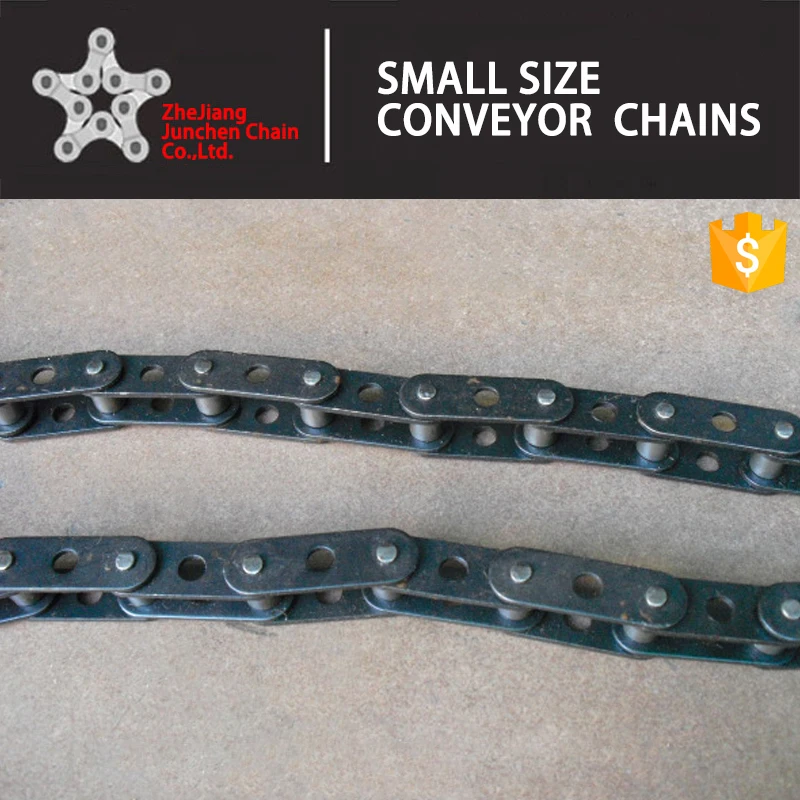 Conveyor Chain Bush Chain With FV Attachments
