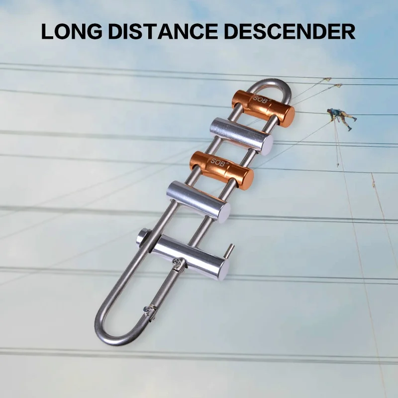 クライミングレスキュー用ブレーキバー付き懸垂下降ラックxinda卸売価格 - Buy Rappel Rack,Rappel Rack  Descender,Rappel Rack Descender For Climbing Rescue Product on Alibaba.com