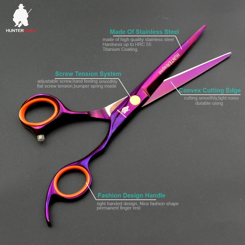
6 дюймов ножницы для стрижки волос филировочные ножницы для парикмахерских ножниц для стрижки волос 