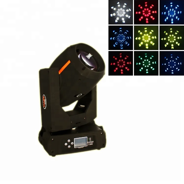 Pioneer Dj 17r Sharpy Beam Moving Head Stage Light 350w