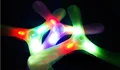 Frisbees Boomerangs Flying Saucer Plastic Clover Spin LED Light Outdoor Fun Sports Toy