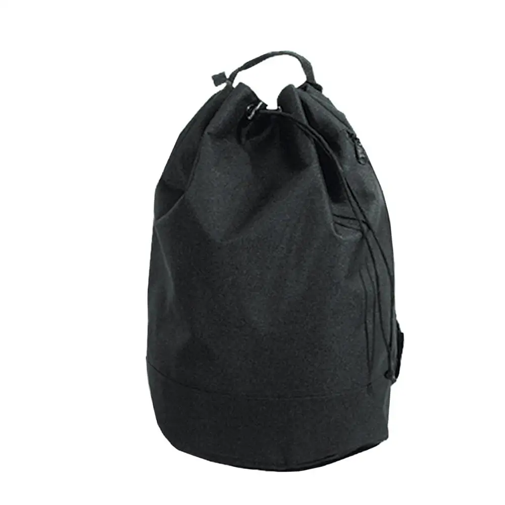 Six Colors Option 600d Polyester Bucket Bag Drawstring Backpack Buy
