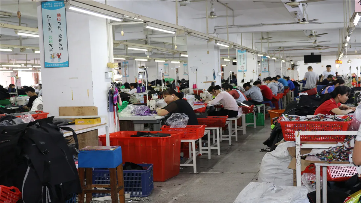 Quanzhou Skysoar Bags Co., Ltd.