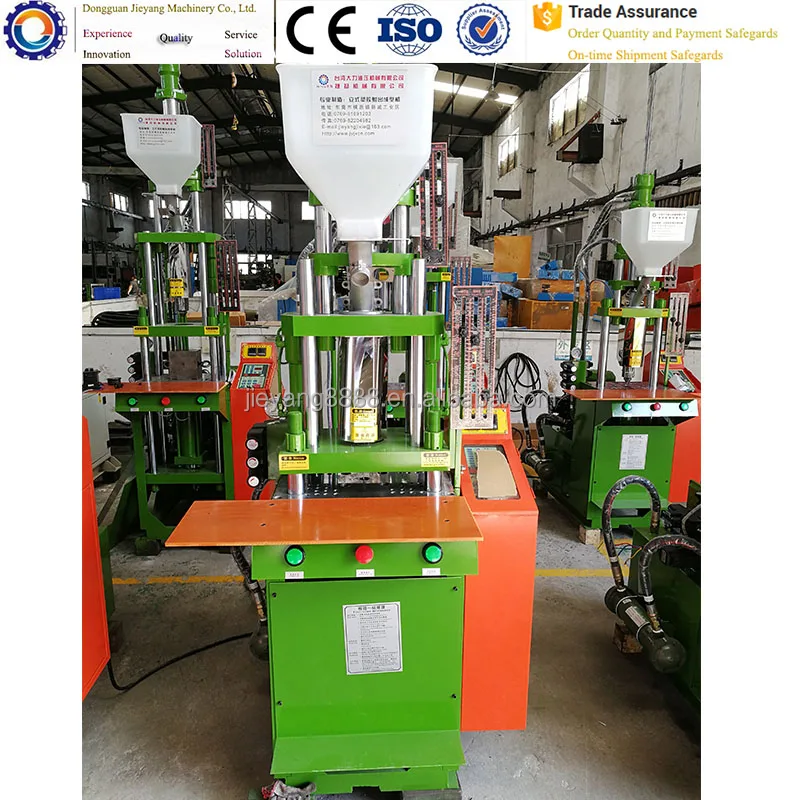 High Quality Windsor Plastic Injection Moulding Machine Preform Injection Molding Machines