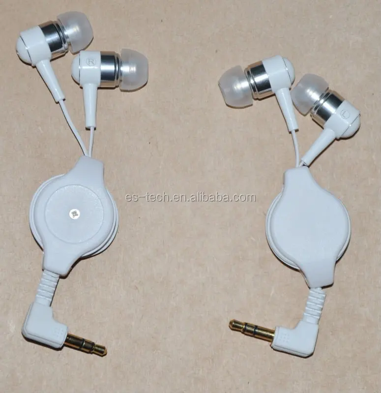 Filo Retrattile In Auricolare Metallo In Ear Auricolari Jack L - Buy A  Scomparsa Filo In Trasduttore Auricolare,Carino E Auricolari A Buon  Mercato,La Promozione Del Trasduttore Auricolare In-ear Product on  Alibaba.com